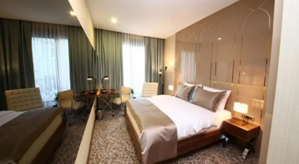 Стамбул: Inera Hotel Pendik