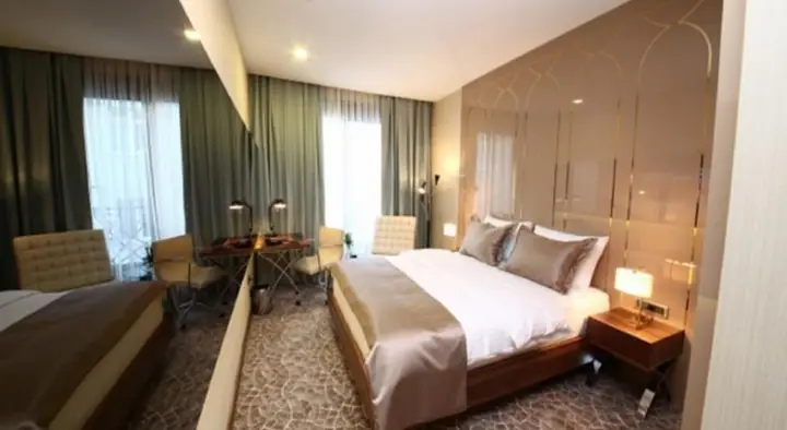 Стамбул: Inera Hotel Pendik