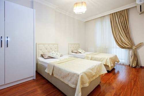 Стамбул: Prens Suites