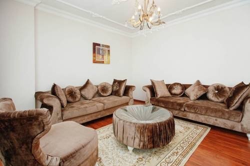 Стамбул: Prens Suites