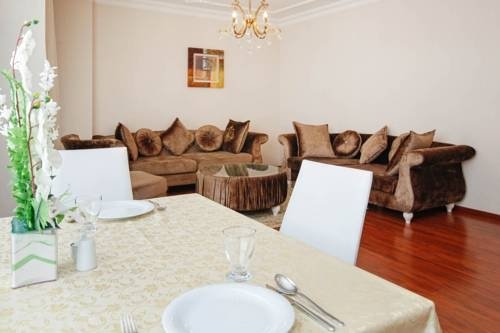 Стамбул: Prens Suites