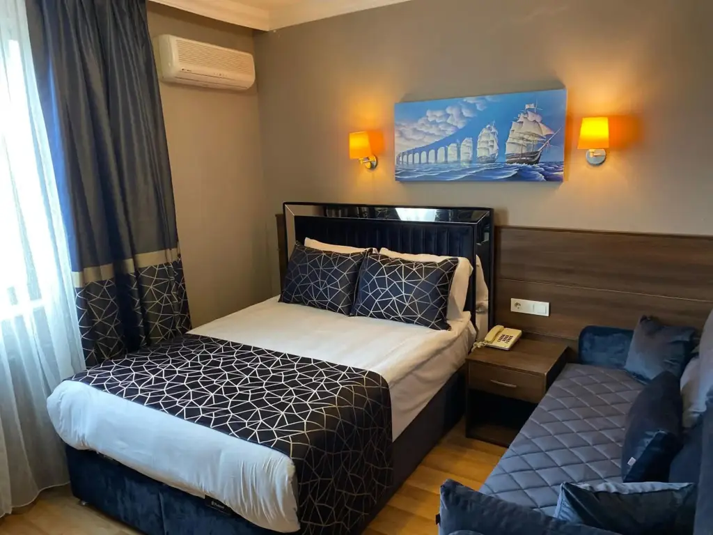 Стамбул: Star City Hotel