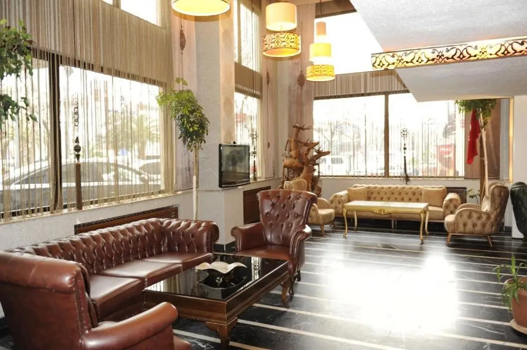 Стамбул: Star City Hotel