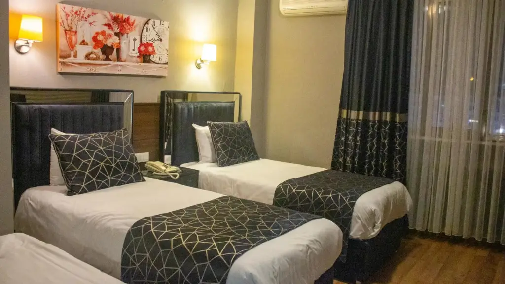 Стамбул: Star City Hotel