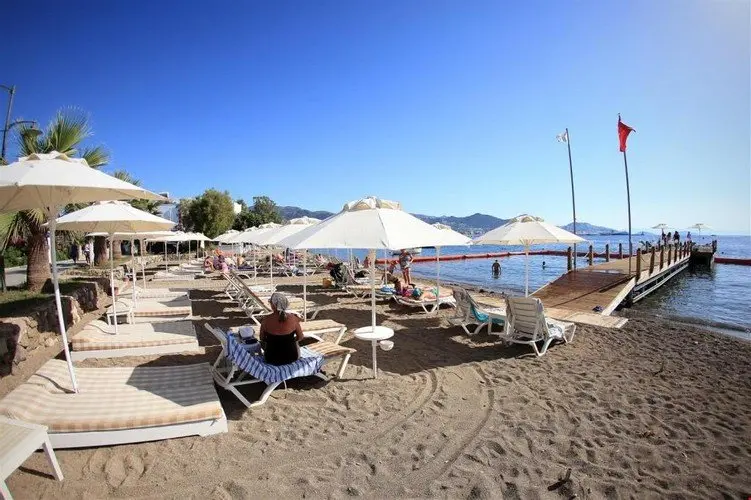 Яликавак: Kivanc Suites Yalikavak