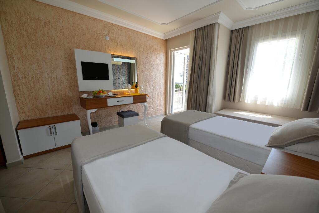 Фетхие: Nicholas Park Hotel