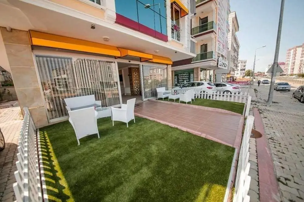 Самсун: My Life Suit Hotel