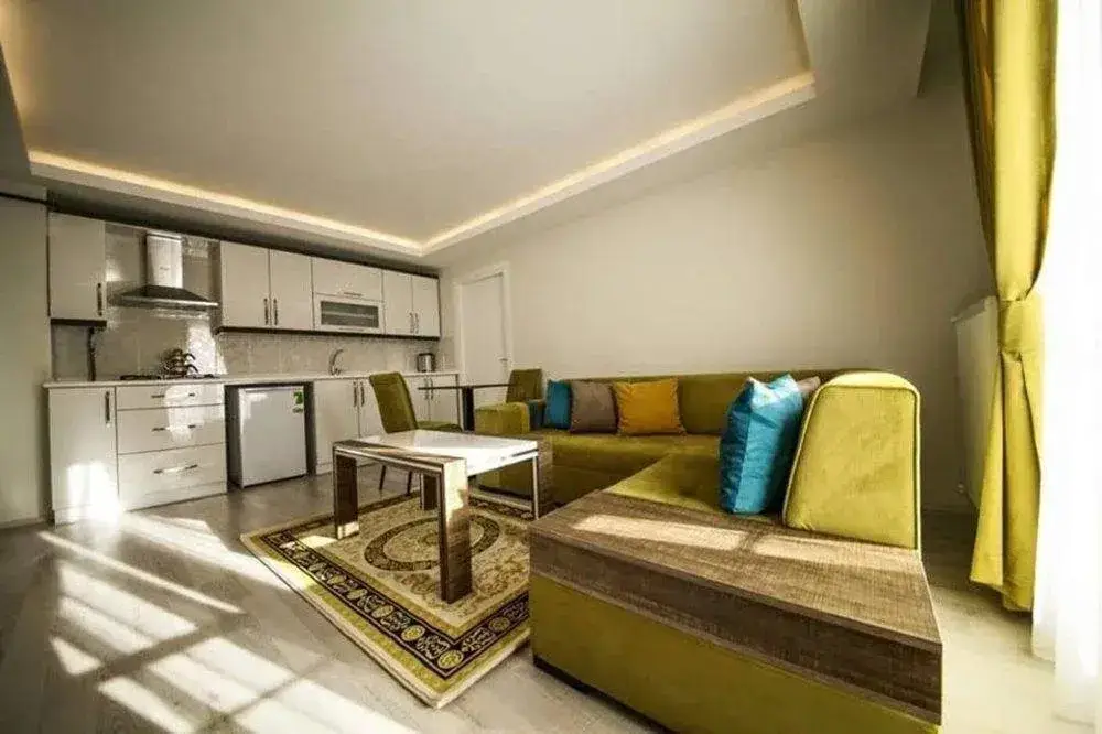 Самсун: My Life Suit Hotel