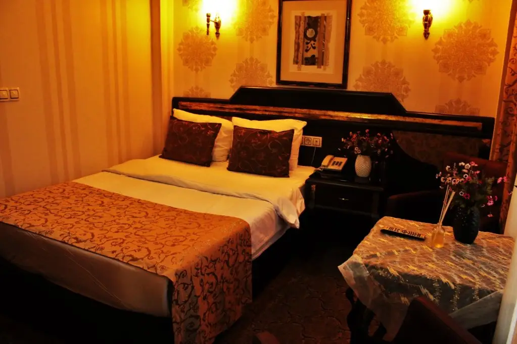 Стамбул: Sultanahmet Park Hotel