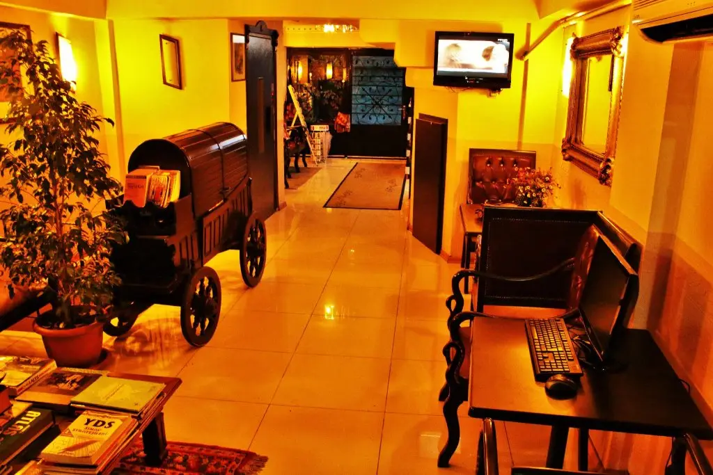 Стамбул: Sultanahmet Park Hotel