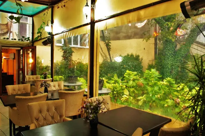 Стамбул: Sultanahmet Park Hotel