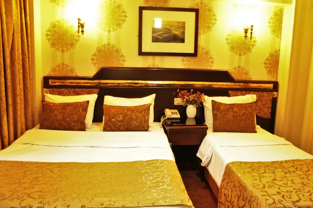 Стамбул: Sultanahmet Park Hotel
