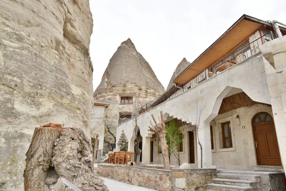 Гёреме: Peri Cave Hotel