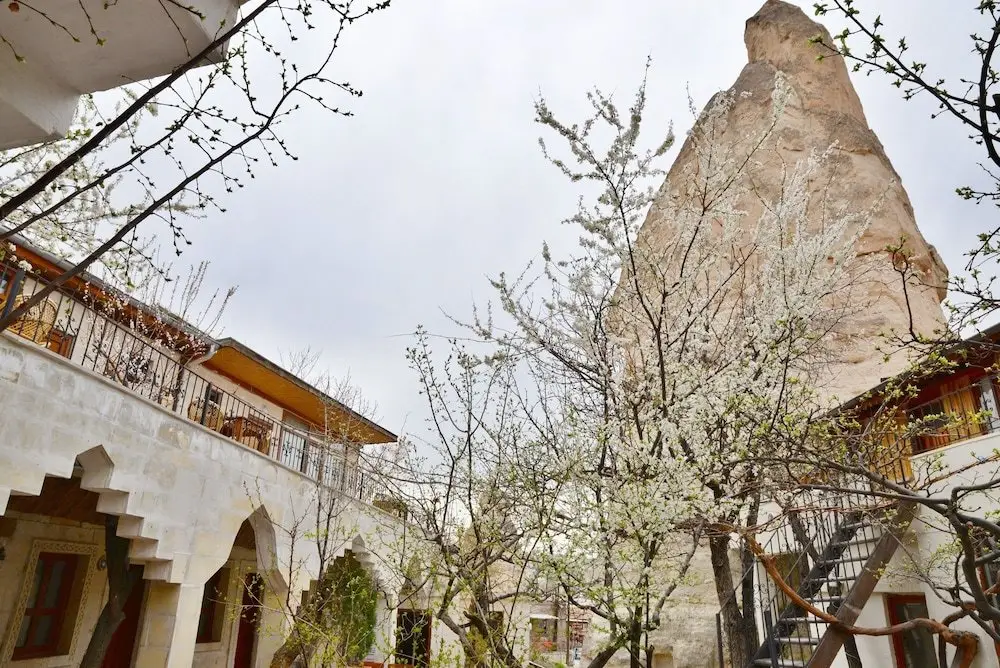 Гёреме: Peri Cave Hotel