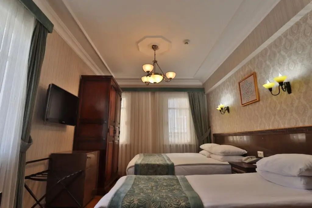 Стамбул: Blue House Hotel