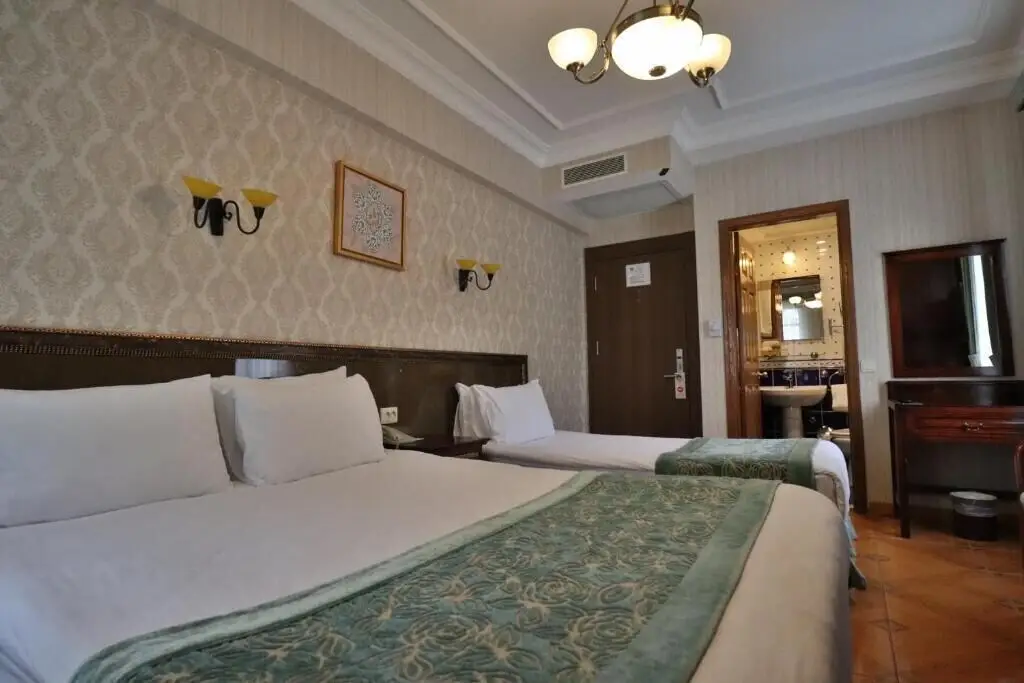 Стамбул: Blue House Hotel