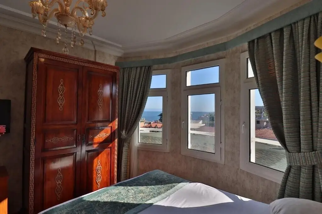 Стамбул: Blue House Hotel