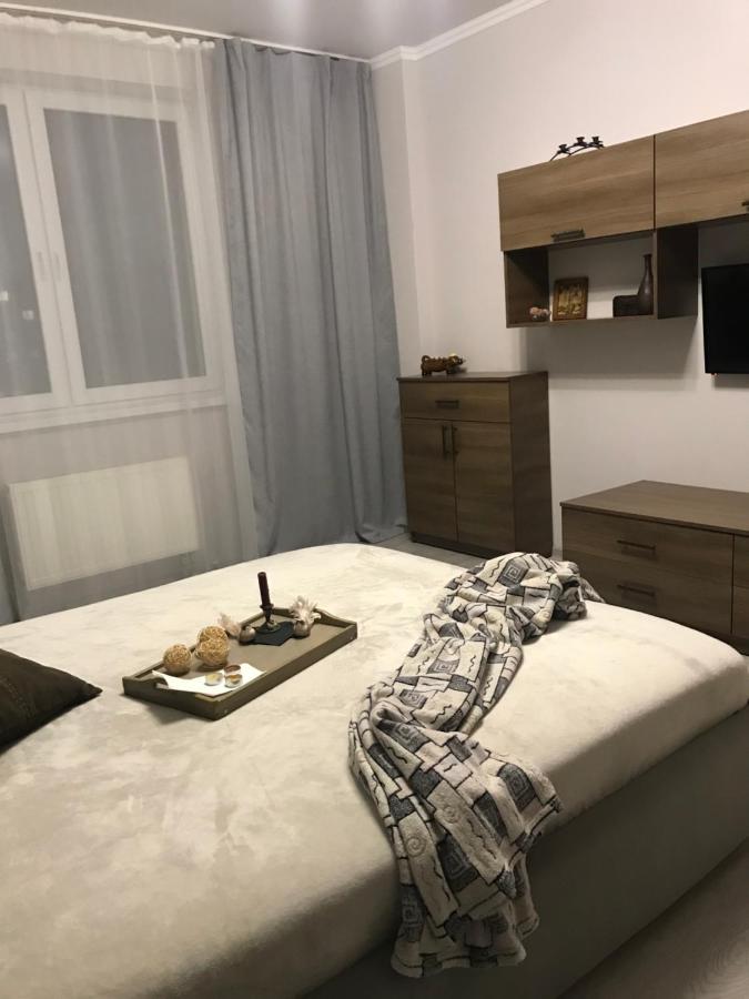 Калининград: Apartments in Soglasiya