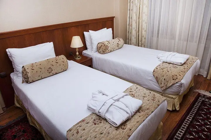 Стамбул: Sultanahmet Budget Rooms