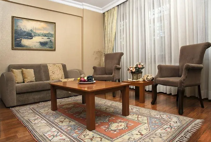 Стамбул: Sultanahmet Budget Rooms