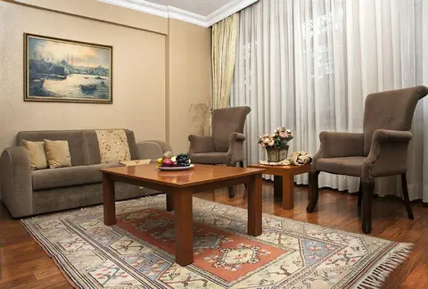 Sultanahmet Budget Rooms — фото 1
