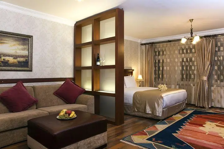 Стамбул: Sultanahmet Budget Rooms