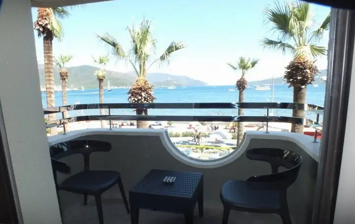 Мармарис: Candan Citybeach Hotel