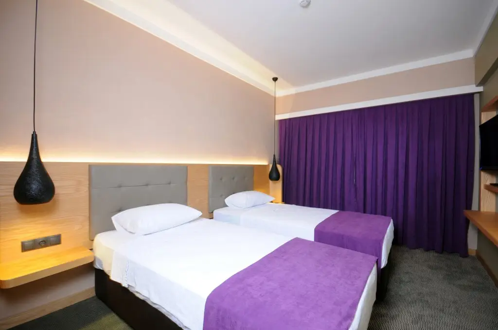 Мармарис: Candan Citybeach Hotel