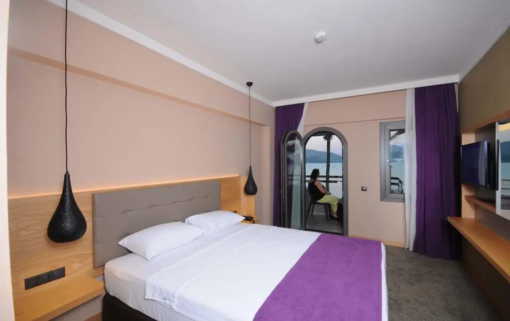 Candan Citybeach Hotel — фото 1