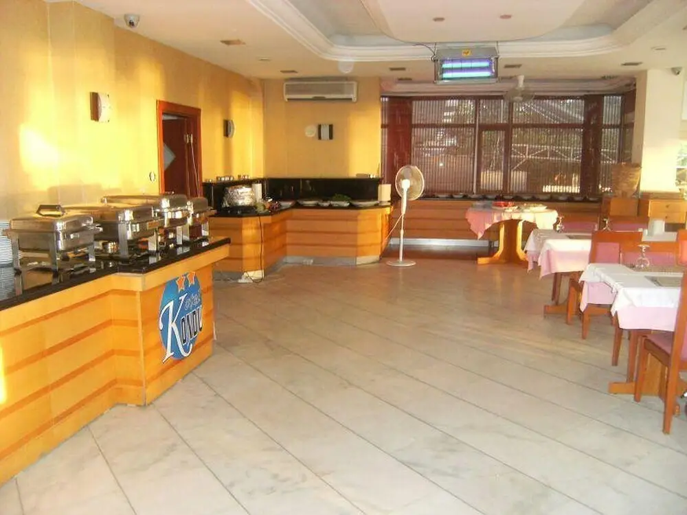 Kondu Hotel — фото 1
