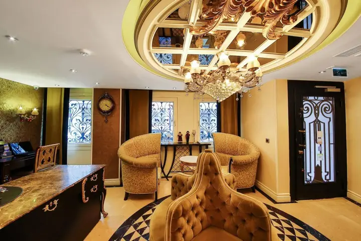 Стамбул: Katelya Hotel