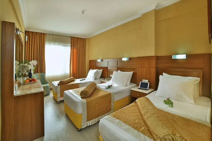 Стамбул: The Center Hotel