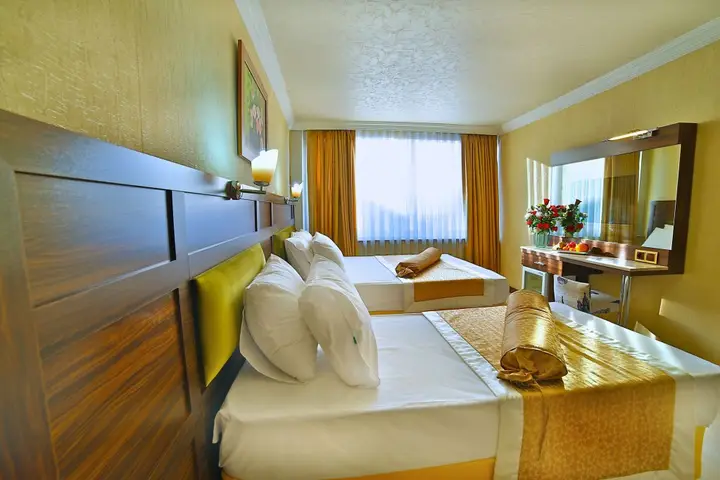 Стамбул: The Center Hotel