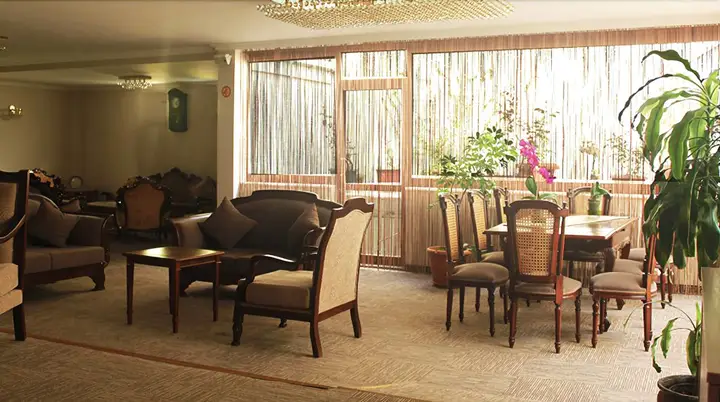 Стамбул: Fatih Resadiye Hotel