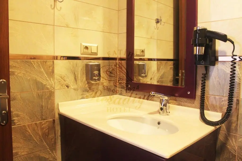 Стамбул: Fatih Resadiye Hotel