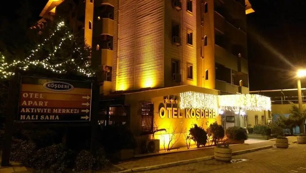 Бига: Kosdere Apart Hotel