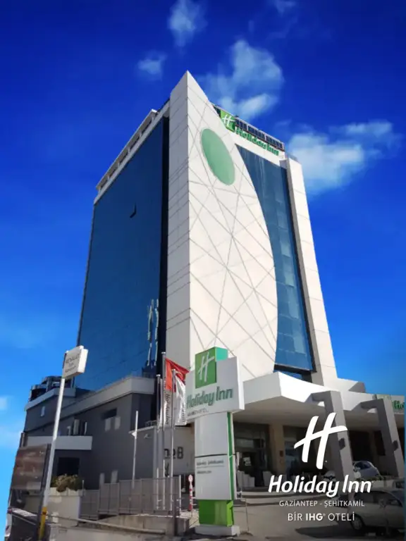 Отель Holiday Inn Gaziantep - Sehitkamil by IHG — фото 1