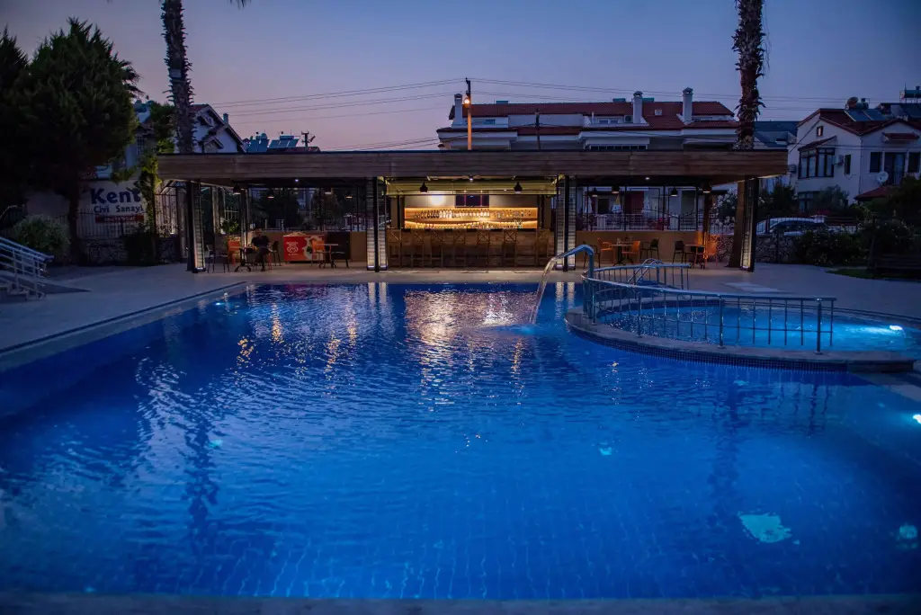Фетхие: Nevada Hotel Spa