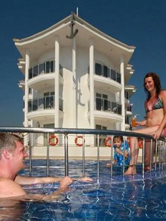 Фетхие: Nevada Hotel Spa