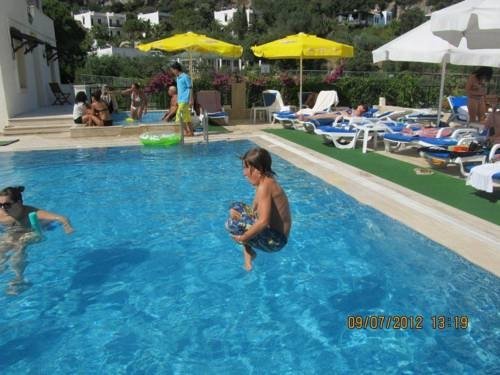 Бодрум: Hotel Villa Kaseria