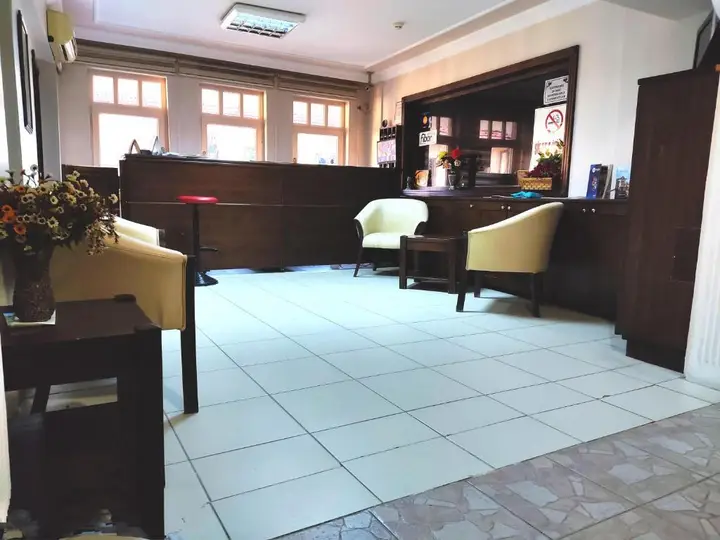Анкара: Kayiboyu Otel