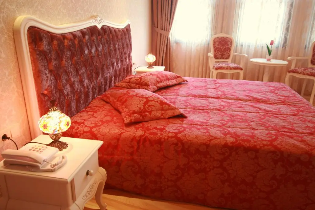 Стамбул: Esans Hotel - Special Class
