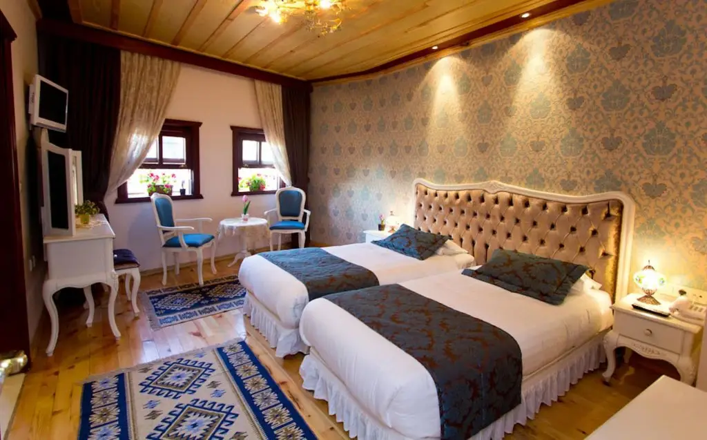 Стамбул: Esans Hotel - Special Class