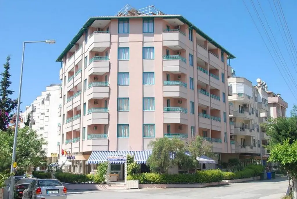 Аланья: Blue Dream Hotel