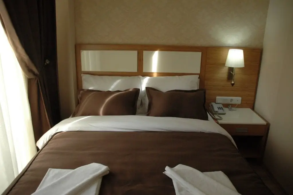 Стамбул: Gozde Hotel