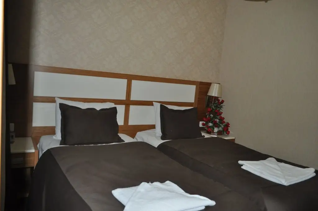 Стамбул: Gozde Hotel