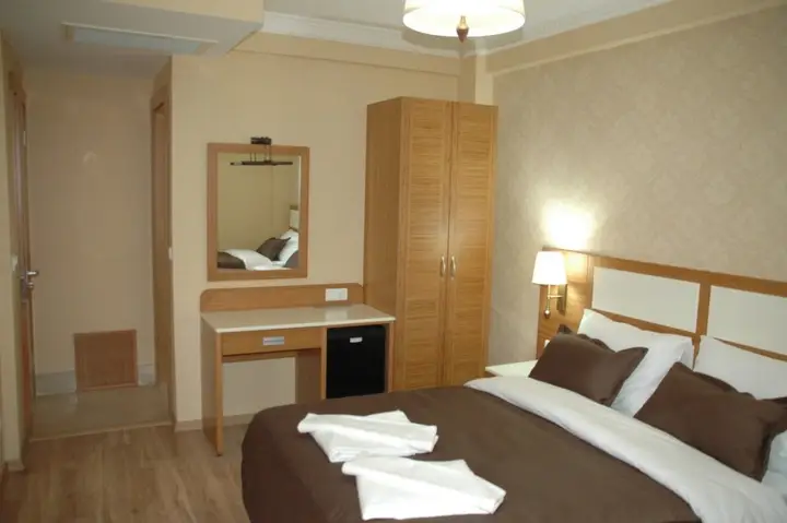 Стамбул: Gozde Hotel