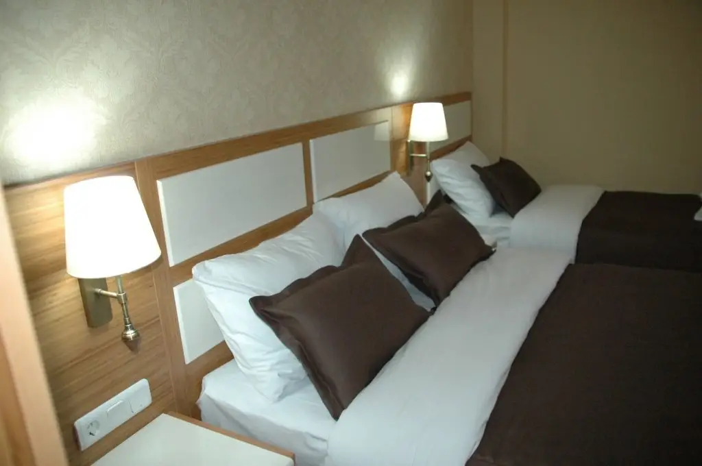 Стамбул: Gozde Hotel