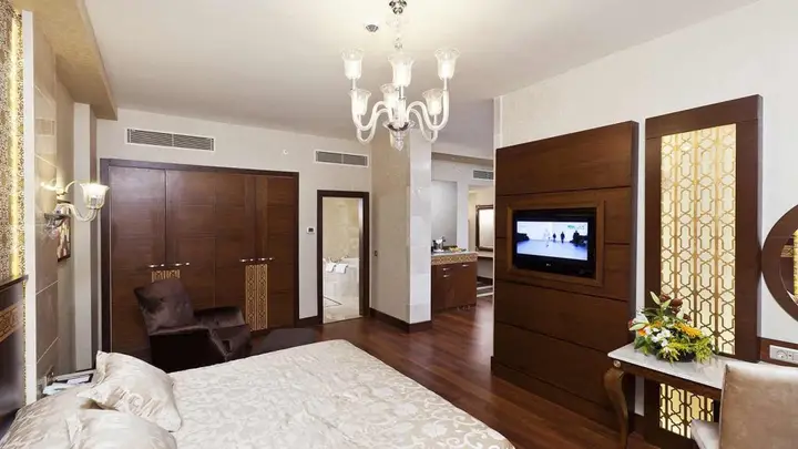 Текирова: Güral Premier Tekirova - All Inclusive