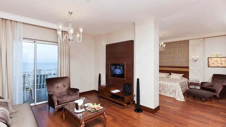 Текирова: Güral Premier Tekirova - All Inclusive